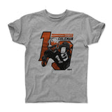 Kids T-Shirt Heather Gray