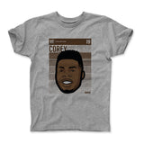 Kids T-Shirt Heather Gray