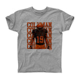 Kids T-Shirt Heather Gray