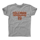 Kids T-Shirt Heather Gray