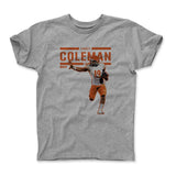 Kids T-Shirt Heather Gray