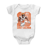 Kids Onesie White