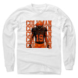 Mens Long Sleeve White