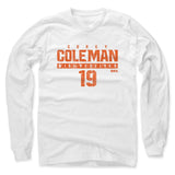 Mens Long Sleeve White