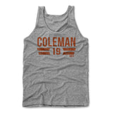 Mens Men's Tank Top Athletic Gray