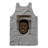 Mens Men's Tank Top Athletic Gray
