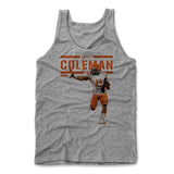 Mens Men's Tank Top Athletic Gray