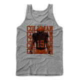 Mens Men's Tank Top Athletic Gray