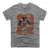 Mens Men's Premium T-Shirt Heather Gray