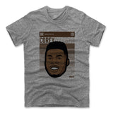 Mens Men's Premium T-Shirt Heather Gray