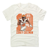 Mens Men's Premium T-Shirt Ivory