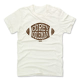 Mens Men's Premium T-Shirt Ivory