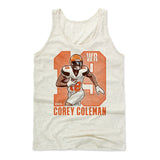 Mens Men's Tank Top Oatmeal