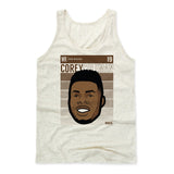 Mens Men's Tank Top Oatmeal