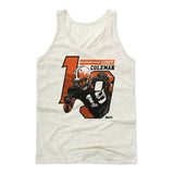 Mens Men's Tank Top Oatmeal