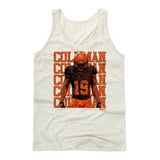 Mens Men's Tank Top Oatmeal