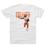 Mens Cotton T-Shirt White
