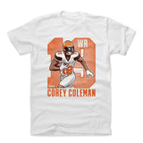 Mens Cotton T-Shirt White
