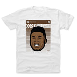 Mens Cotton T-Shirt White