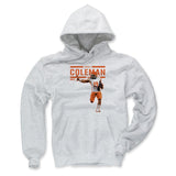 Mens Men's Hoodie Ash