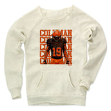 Womens Maniac Sweatshirt Wheat