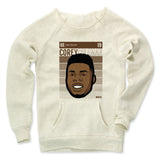 Womens Maniac Sweatshirt Wheat