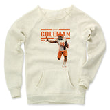Womens Maniac Sweatshirt Wheat