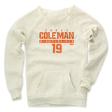 Womens Maniac Sweatshirt Wheat