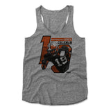 Womens Women's Tank Top Heather Gray