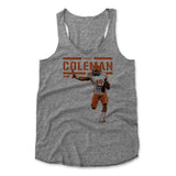 Womens Women's Tank Top Heather Gray