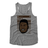 Womens Women's Tank Top Heather Gray