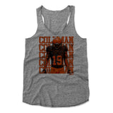 Womens Women's Tank Top Heather Gray