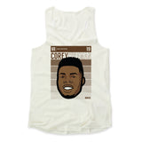 Womens Women's Tank Top Ivory