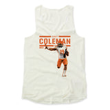 Womens Women's Tank Top Ivory