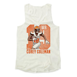 Womens Women's Tank Top Ivory