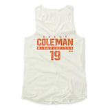 Womens Women's Tank Top Ivory