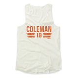 Womens Women's Tank Top Ivory